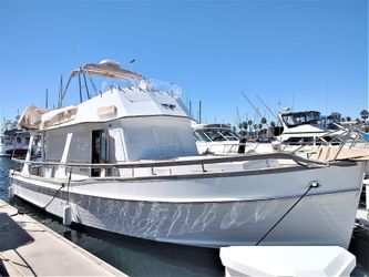 42' Grand Banks 1982 Yacht For Sale